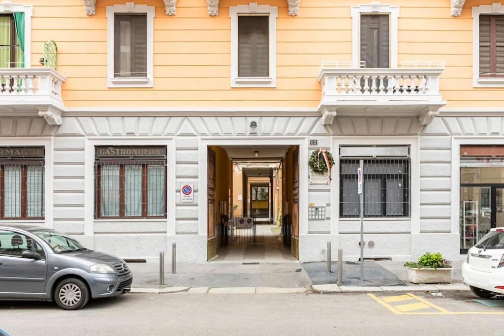 Nido A Due Passi Navigli-bocconi Appartamento *