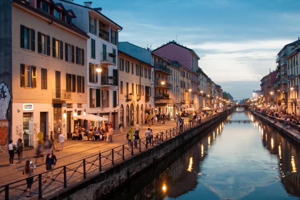 Appartamento Nido A Due Passi Navigli-bocconi *
