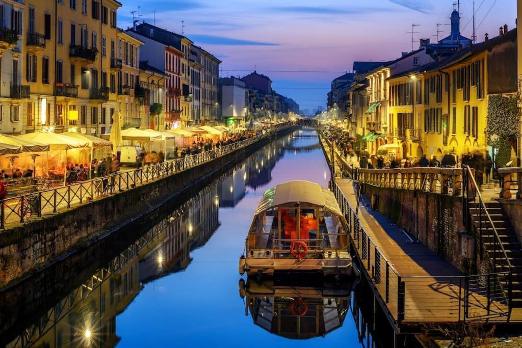 Nido A Due Passi Navigli-bocconi * Milano